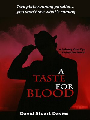 cover image of A Taste for Blood